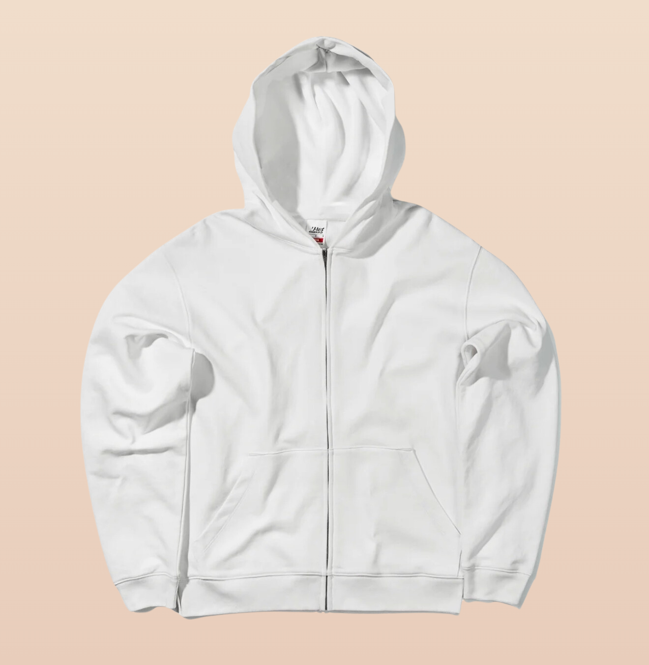 Custom Color โ Journey Collection Zip Hoodie