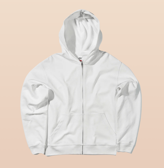 Custom Color — Journey Collection Zip Hoodie