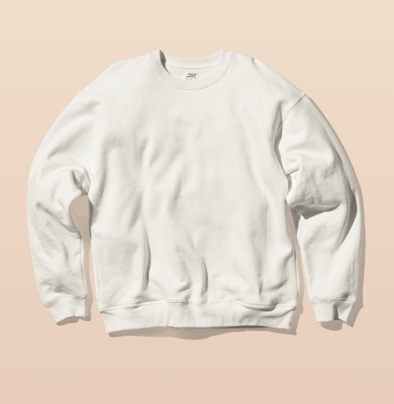Custom Color โ Journey Collection Crewneck