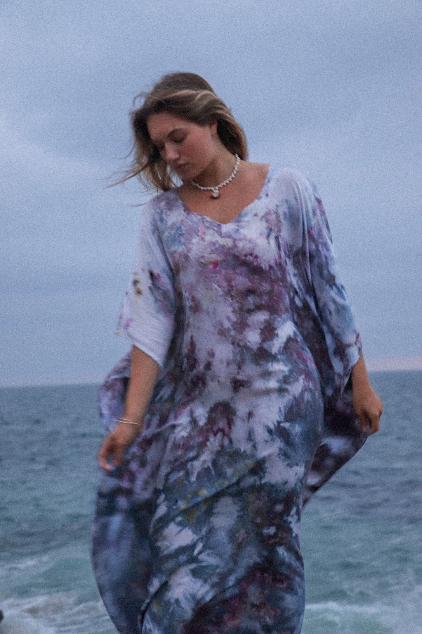 Kaftan "Rain Dancing"