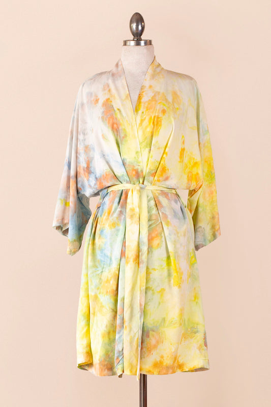 Short Robe "Always Summer"