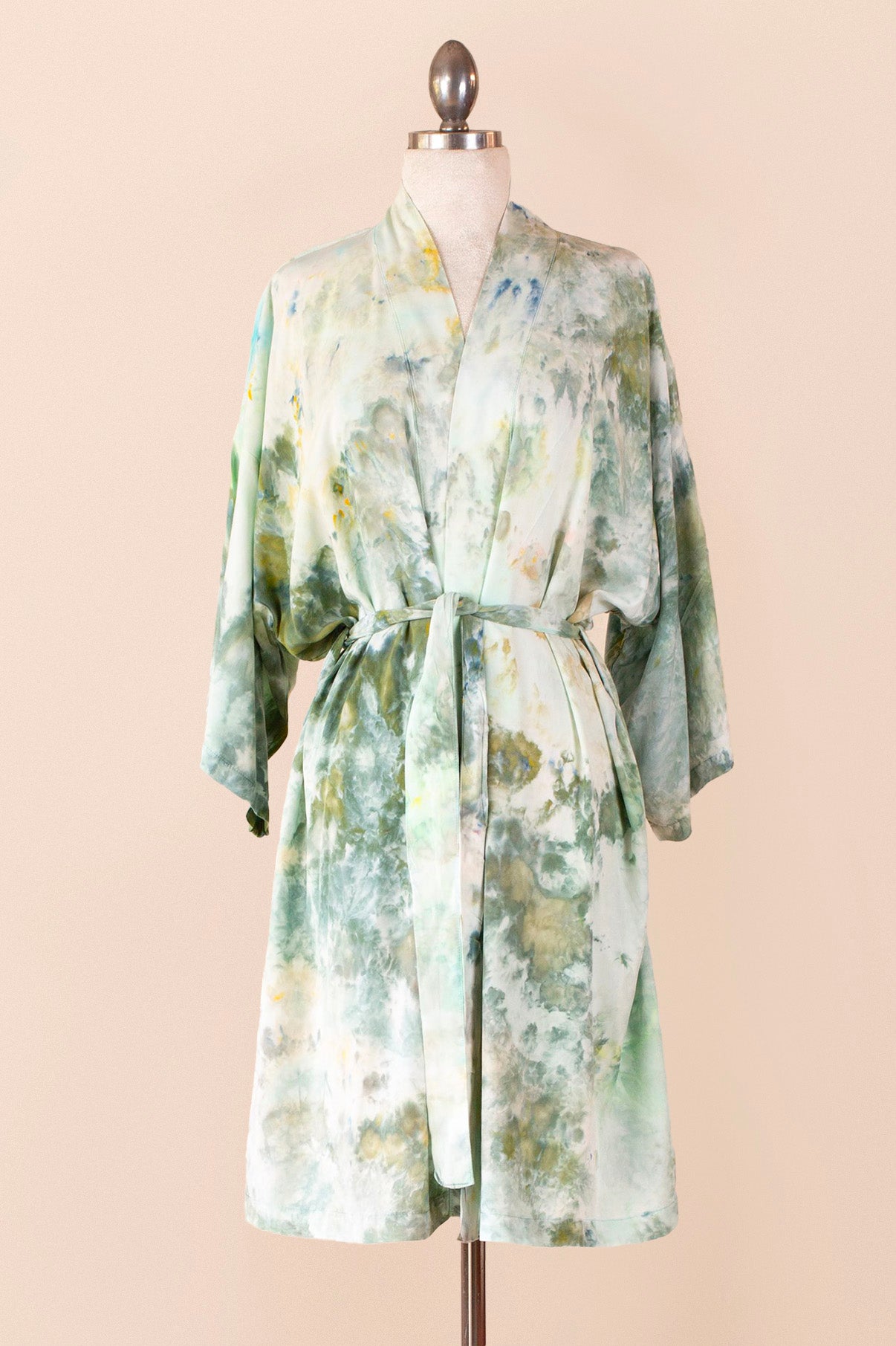 Short Robe "Jump In"